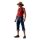 One Piece S.H. Figuarts Figura Monkey D. Luffy (Netflix) 14 cm