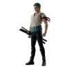 One Piece S.H. Figuarts Figura Roronoa Zoro (Netflix) 14 cm