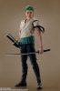 One Piece S.H. Figuarts Figura Roronoa Zoro (Netflix) 14 cm