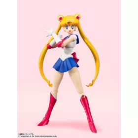   Sailor Moon S.H. Figuarts Figura Sailor Moon Animation Color Edition 14 cm