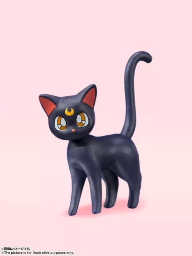 Sailor Moon S.H. Figuarts Figura Sailor Moon Animation Color Edition 14 cm