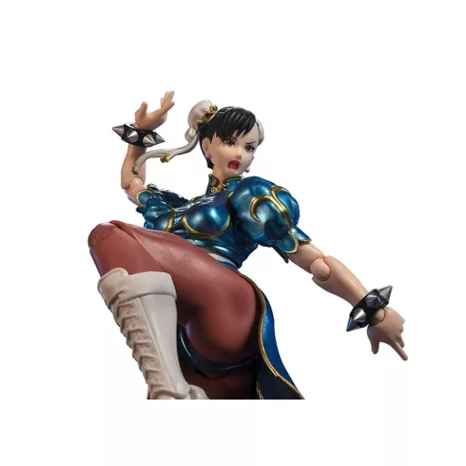 Street Fighter S.H. Figuarts Action Figure Chun-Li (Outfit 2) 15 cm