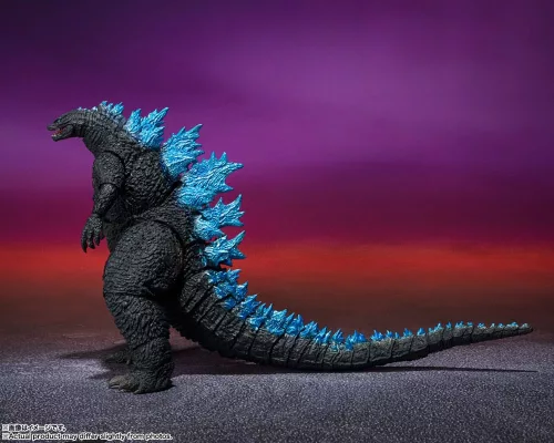 Godzilla x Kong: The New Empire S.H. MonsterArts Action Figure Godzilla (2024) 16 cm