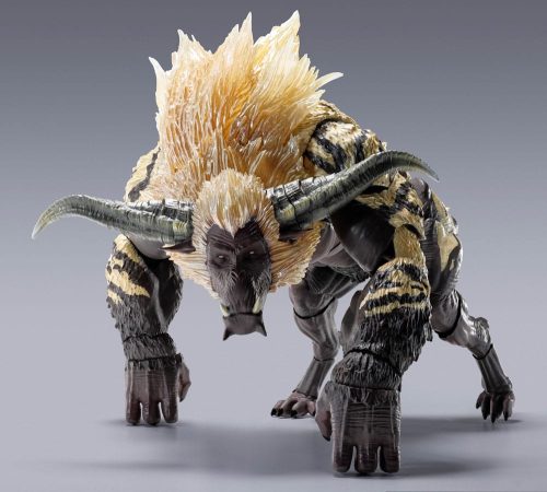 Monster Hunter S.H. Monster Arts Figura Furious Rajang 20 cm