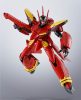 Macross 7 Hi-Metal R Figura VF-19 Custom Fire Valkyrie 11 cm