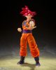 Dragon Ball Super S.H. Figuarts Figura Super Saiyan God Son Goku Saiyan God of Virture 14 cm