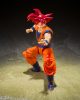 Dragon Ball Super S.H. Figuarts Figura Super Saiyan God Son Goku Saiyan God of Virture 14 cm