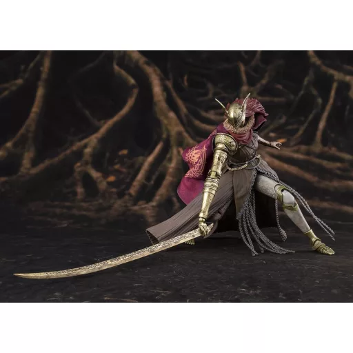 Elden Ring S.H. Figuarts Action Figure Melina Blade of Miquella 19 cm