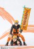 Naruto Shippuden S.H. Figuarts Figura Naruto Uzumaki Naruto OP99 Edition 15 cm