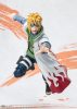 Naruto Shippuden S.H.Figuarts Figura Minato Namikaze NarutoP99 Edition 16 cm