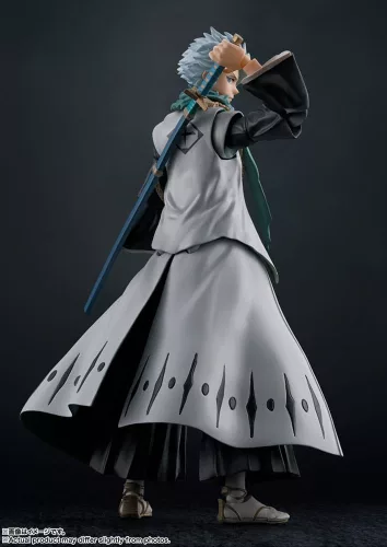 Bleach: Thousand-Year Blood War S.H.Figuarts Figura Toshiro Hitsugaya 14 cm