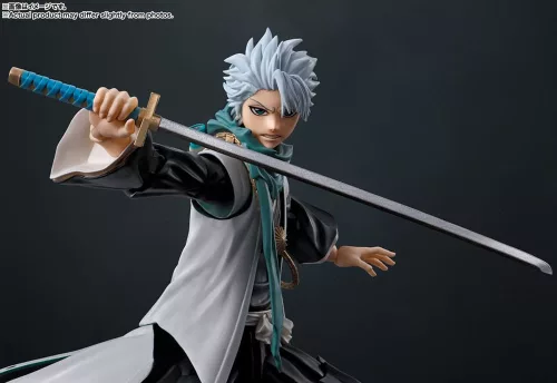 Bleach: Thousand-Year Blood War S.H.Figuarts Figura Toshiro Hitsugaya 14 cm