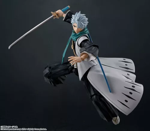 Bleach: Thousand-Year Blood War S.H.Figuarts Figura Toshiro Hitsugaya 14 cm