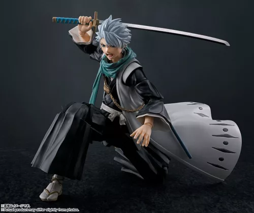 Bleach: Thousand-Year Blood War S.H.Figuarts Figura Toshiro Hitsugaya 14 cm