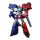 The King of Braves GaoGaiGar Final Soul of Chogokin Actionfigure GX-109 Choryujin 26 cm