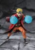 Naruto Shippuden S.H. Figuarts Figura Naruto Uzumaki (Sage Mode) - Savior of Konoha 15 cm
