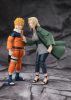 Naruto S.H.Figuarts Action Figure Tsunade The legendary Medical Ninja 14 cm