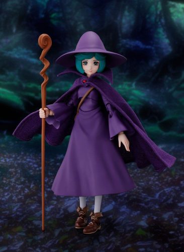 Berserk S.H. Figuarts Figura Schierke 12 cm