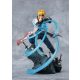 Naruto Shippuden FiguartsZERO Extra Battle PVC Szobor Minato Namikaze-Rasengan- 20 cm