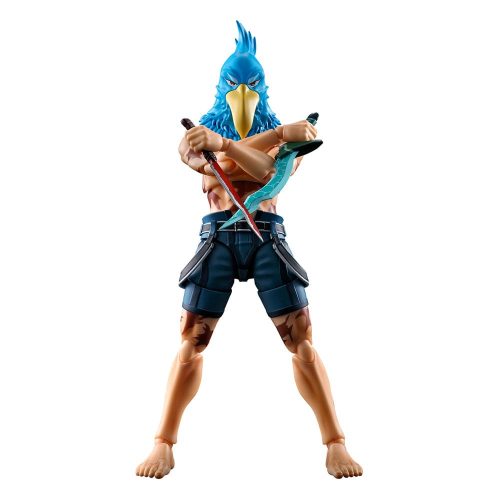 Shangri-La Frontier S.H. Figuarts Figura Sunraku 15 cm