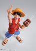 One Piece S.H. Figuarts Figura Monkey D. Luffy Romance Dawn 15 cm