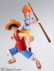 One Piece S.H. Figuarts Figura Monkey D. Luffy Romance Dawn 15 cm