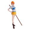 One Piece S.H. Figuarts Figura Nami Romance Dawn 14 cm