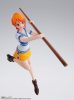 One Piece S.H. Figuarts Figura Nami Romance Dawn 14 cm