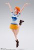 One Piece S.H. Figuarts Figura Nami Romance Dawn 14 cm