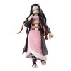 Demon Slayer: Kimetsu no Yaiba S.H. Figuarts Figura Nezuko Kamado 13 cm