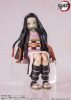 Demon Slayer: Kimetsu no Yaiba S.H. Figuarts Figura Nezuko Kamado 13 cm