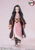 Demon Slayer: Kimetsu no Yaiba S.H. Figuarts Figura Nezuko Kamado 13 cm