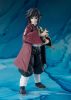 Demon Slayer: Kimetsu no Yaiba S.H. Figuarts Figura Giyu Tomioka 15 cm