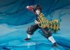 Demon Slayer: Kimetsu no Yaiba S.H. Figuarts Figura Giyu Tomioka 15 cm