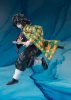 Demon Slayer: Kimetsu no Yaiba S.H. Figuarts Figura Giyu Tomioka 15 cm