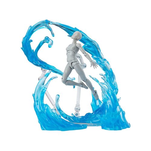 Tamashii Figura Effekt Kiegészítő Water Blue Ver. for S.H.Figuarts