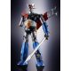 Great Mazinger Soul of Chogokin Diecast Figura GX-105D Great Mazinger Z Kakumei Shinka Damage Ver. 17 cm