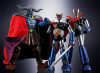 Great Mazinger Soul of Chogokin Diecast Figura GX-105D Great Mazinger Z Kakumei Shinka Damage Ver. 17 cm