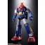 Super Electromagnetic Machine Voltes V Soul of Chogokin Diecast Action Figure GX-31SP Chodenji Machine Voltes V Chogokin 50th Ver. 25 cm