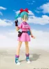 Dragon Ball S.H. Figuarts Figura Bulma Adventure Begins 16 cm