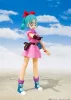 Dragon Ball S.H. Figuarts Figura Bulma Adventure Begins 16 cm