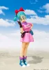 Dragon Ball S.H. Figuarts Figura Bulma Adventure Begins 16 cm