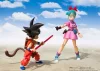 Dragon Ball S.H. Figuarts Figura Bulma Adventure Begins 16 cm