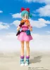 Dragon Ball S.H. Figuarts Figura Bulma Adventure Begins 16 cm