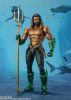 Aquaman and the Lost Kingdom S.H. Figuarts Action Figure Guile -Outfit 2- 16 cm