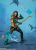 Aquaman and the Lost Kingdom S.H. Figuarts Action Figure Guile -Outfit 2- 16 cm