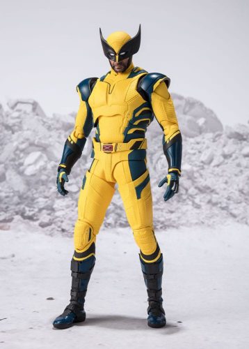 Deadpool 3 S.H.Figuarts Figura Wolverine 16 cm