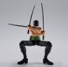 One Piece Figura S.H.Figuarts Roronoa Zoro Figura Romance Dawn Ver. 15 cm