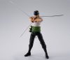 One Piece Figura S.H.Figuarts Roronoa Zoro Figura Romance Dawn Ver. 15 cm