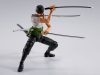 One Piece Figura S.H.Figuarts Roronoa Zoro Figura Romance Dawn Ver. 15 cm